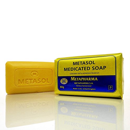 Buy Metasol Medicated Soap | Benefits | Best Price | Best Quality | OBS