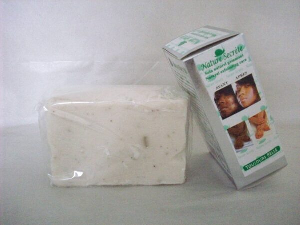 Buy Nature Secrete Whitening and Exfoliating Soap | Benefits || OBS