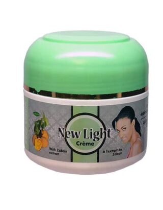 Buy New Light Super Fast Skin Bleaching Cream | Benefits | | OBS