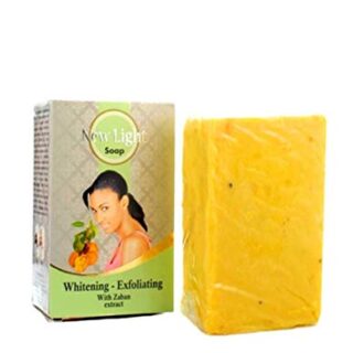 Buy New Light Whitening And Exfoliating Soap | Benefits | Best Price| OBS
