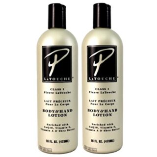 Buy P. LaTouche Shea Butter Body Lotion | Benefits | Best Price | OBS