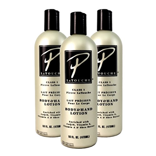 Buy P. LaTouche Shea Butter Body Lotion (3 bottles) | Benefits | | OBS