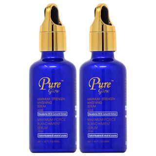Buy Pure Glow Maximum Strength Whitening Serum {2 Pack} | OBS