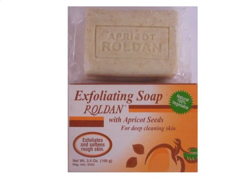 Buy Roldan Deep Cleaning Exfoliating Soap | Order Beauty Supply