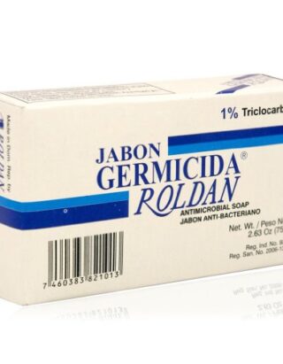 Buy Roldan Antimicrobial Medicated Soap | Soap Benefits | OBS