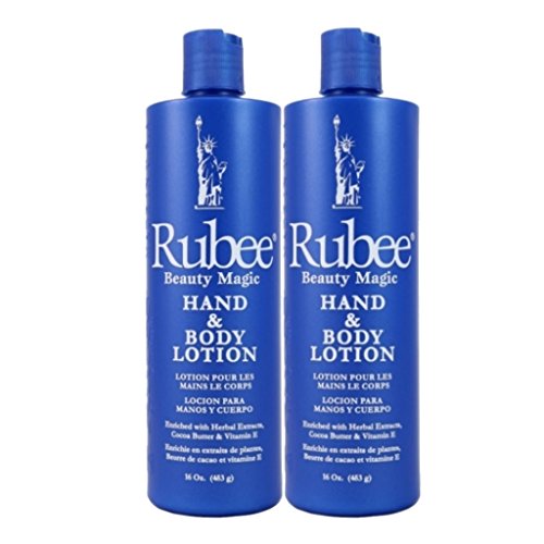 Buy Rubee Hand & Body Moisturizing Lotion 2 pack | Benefits | OBS