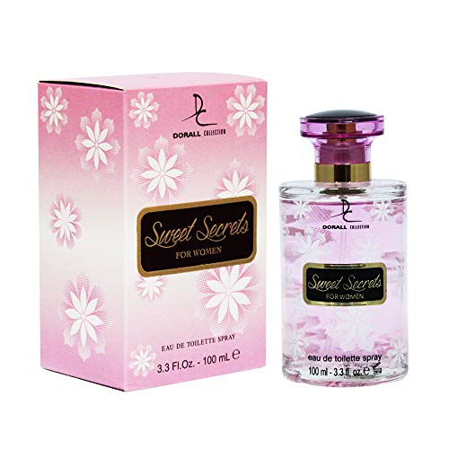 Buy Sweet Secrets by Dorall Collection | Perfume for Women | OBS
