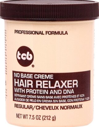 Buy TCB Hair Relaxer Cream Jar | Benefits | Best Price | OBS