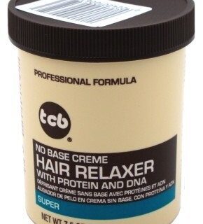 Buy TCB Hair Relaxer Cream Jar (2 Pack) | Benefits | Best Price | OBS
