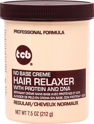 Buy TCB Hair Relaxer Crème | Benefits | Best Price | Best Quality | OBS