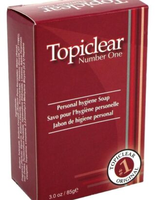 Buy Topi clear Hygiene Purifying Soap (Case of 6) | Soap Benefits | OBS