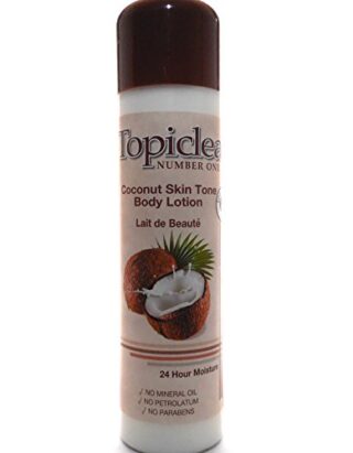 Buy Topiclear Coconut Skin Tone Body Lotion | Benefits | Best Price | OBS