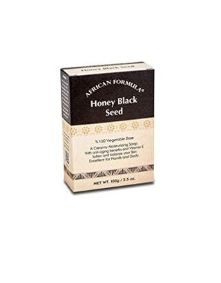 Buy Best Honey Black Seed Soap|Benefits & Reviews|OrderBeautySupply