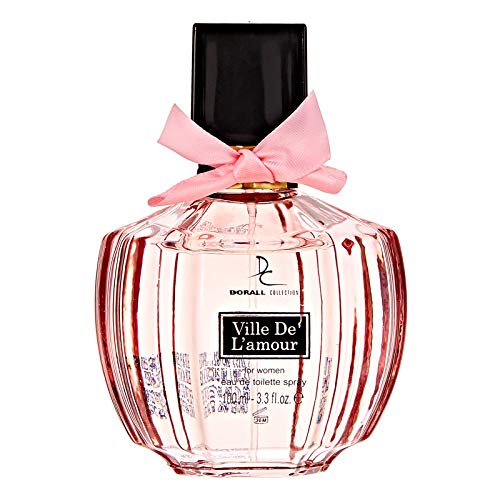 Buy Ville De L'amour by Dorall Collection | Perfumes for Women | OBS