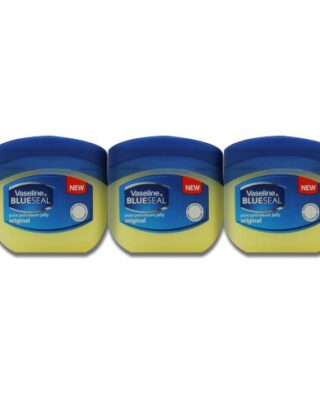 Buy Vaseline BlueSeal Pure Petroleum Jelly (Pack of 3) | Benefits | OBS