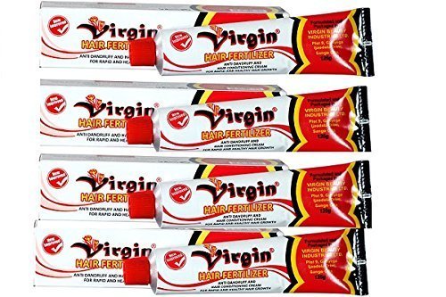 Buy Virgin Hair Anti Dandruff and Conditioner Creams Pack of 4 || OBS