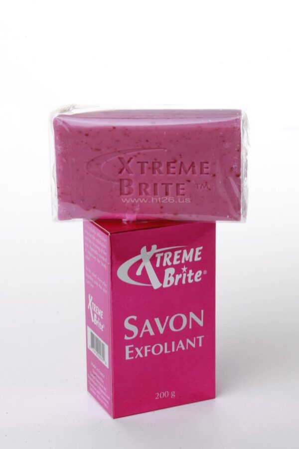 Xtreme Brite Exfoliating Brightening Soap 7oz
